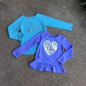 Children’s Place Long Sleeve Bundle (5T)